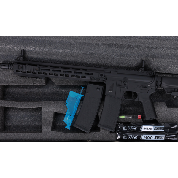 Réplique M4/AR15 SA-P30 Prime 6mm - Moteur Brushless BLDC
