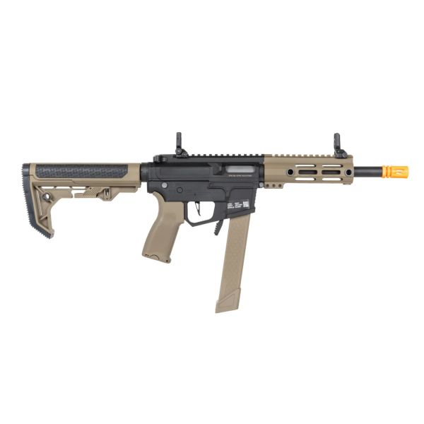 Réplique Airsoft SA-FX01 6mm - Précision et Polyvalence HAL ETU