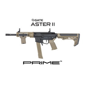 Réplique Airsoft SA-PX01 Prime 6mm, Moteur Brushless, 420 FPS