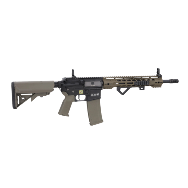 Réplique Airsoft SA-P14 RRA 6mm Olive - Moteur Brushless Innovant