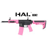 Réplique Airsoft M4 6mm SA-F04-RL Rose G2 - Légère et Maniable