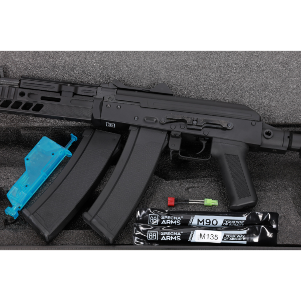 Réplique Airsoft SA-PJ24 6mm, moteur brushless haute vitesse