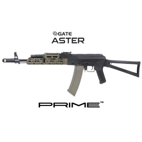 Réplique Airsoft SA-PJ13 6mm Olive - Gate Aster ETU, 430 FPS