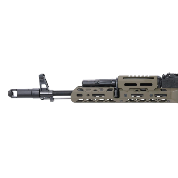 Réplique Airsoft SA-PJ13 6mm Olive - Gate Aster ETU, 430 FPS