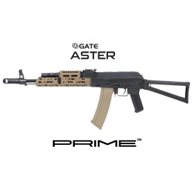 Réplique Airsoft SA-PJ13 Prime 6mm, Gate Aster V3, 430 FPS