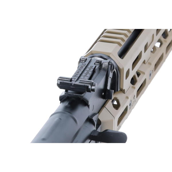 Réplique SA-PJ12 6mm : Précision et Robustesse Airsoft