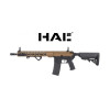 Réplique Airsoft SA-E24 RRA HAL2 G2 Bronze 6mm avec Hop-Up Ajustable