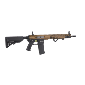 Réplique Airsoft SA-E24 RRA HAL2 G2 Bronze 6mm avec Hop-Up Ajustable