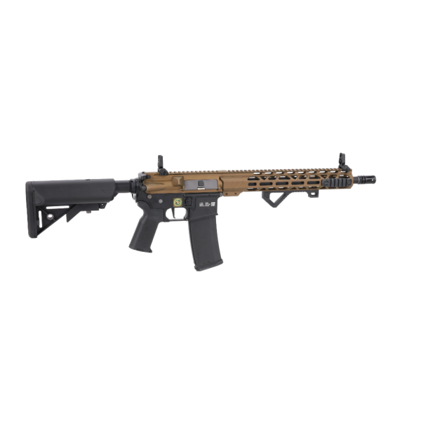 Réplique Airsoft SA-E24 RRA HAL2 G2 Bronze 6mm avec Hop-Up Ajustable