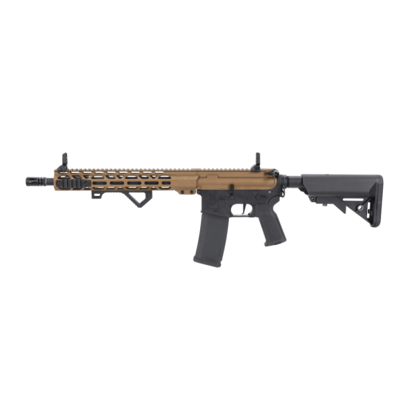 Réplique Airsoft SA-E24 RRA HAL2 G2 Bronze 6mm avec Hop-Up Ajustable