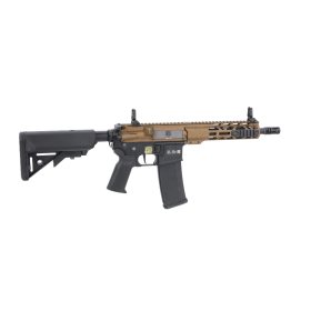 Réplique Airsoft SA-E25 6mm Bronze : Précision et Robustesse