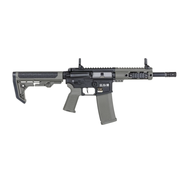 Réplique Airsoft 6mm SA-F04-RL : Électrique BLDC, Polymère Renforcé