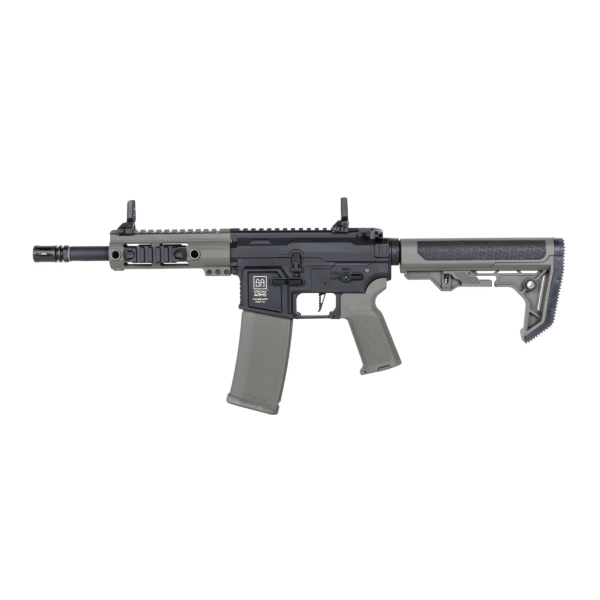 Réplique Airsoft 6mm SA-F04-RL : Électrique BLDC, Polymère Renforcé