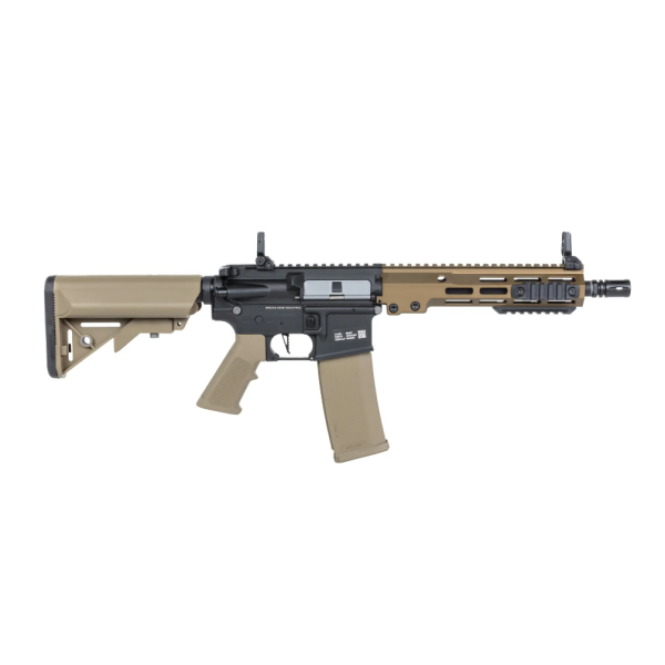 Réplique Airsoft SA-C23 HAL G2 6mm Bronze : Robustesse et Style