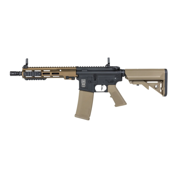 Réplique Airsoft SA-C23 HAL G2 6mm Bronze : Robustesse et Style