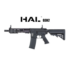 Réplique Airsoft SA-C23 HAL G2 Noire 6mm : Précision et Robustesse