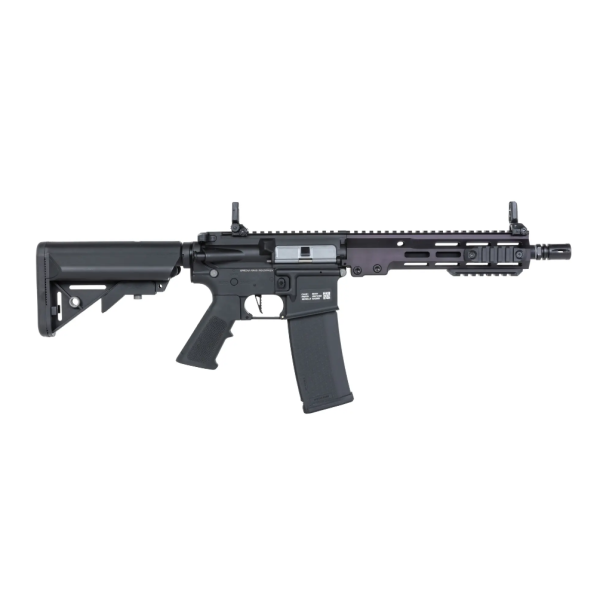 Réplique Airsoft SA-C23 HAL G2 Noire 6mm : Précision et Robustesse