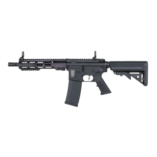 Réplique Airsoft SA-C23 HAL G2 Noire 6mm : Précision et Robustesse