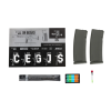Réplique Airsoft SA-C20 HAL G2 OD 6mm : Précision et Robustesse