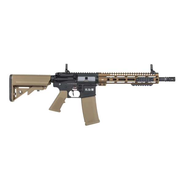 Réplique Airsoft SA-C20 HAL Bronze 6mm : Précision et Robustesse
