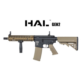 Réplique Airsoft SA-C19 DD MK18 6mm avec Système HAL™ Avancé
