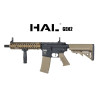 Réplique Airsoft SA-C19 DD MK18 6mm avec Système HAL™ Avancé