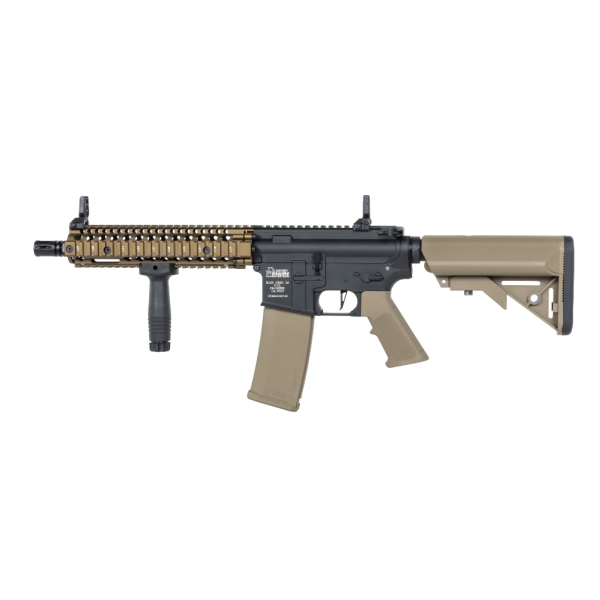 Réplique Airsoft SA-C19 DD MK18 6mm avec Système HAL™ Avancé