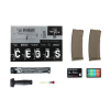 Réplique Airsoft SA-C19 DD MK18 6mm avec Système HAL™ Avancé