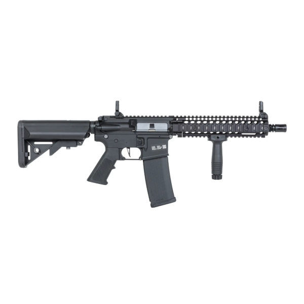 Réplique Airsoft SA-C19 DD MK18 HAL G2 : Précision et Robustesse