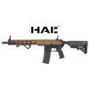 Réplique Airsoft SA-E22 HAL2 G2 Bronze 6mm - Précision et Réactivité
