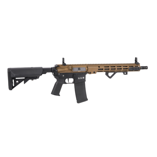 Réplique Airsoft SA-E22 HAL2 G2 Bronze 6mm - Précision et Réactivité
