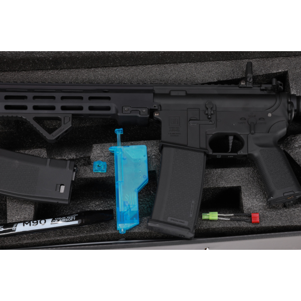 Réplique Airsoft SA-E22 HAL2 G2 : Précision et Réactivité 6mm