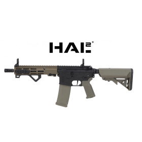 Réplique Airsoft SA-E23 HAL2 G2 OD 6mm - Précision et Durabilité