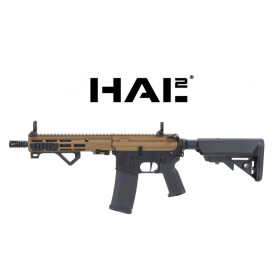 Réplique Airsoft SA-E23 HAL2 G2 Bronze 6mm - Précision et Connectivité