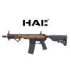 Réplique Airsoft SA-E23 HAL2 G2 Bronze 6mm - Précision et Connectivité