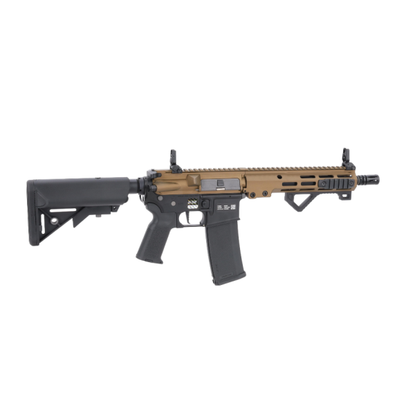 Réplique Airsoft SA-E23 HAL2 G2 Bronze 6mm - Précision et Connectivité