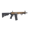 Réplique Airsoft SA-E23 HAL2 G2 Bronze 6mm - Précision et Connectivité