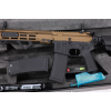 Réplique Airsoft SA-E23 HAL2 G2 Bronze 6mm - Précision et Connectivité