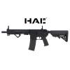 Réplique Airsoft SA-E23 HAL2 G2 : Précision 6mm, Système HAL2™