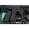 Réplique Airsoft SA-E23 HAL2 G2 : Précision 6mm, Système HAL2™