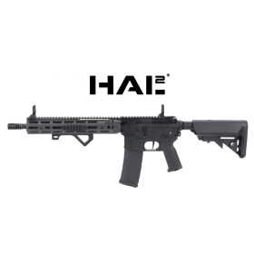 Réplique Airsoft SA-E28 6mm Grise - Précision et Connectivité