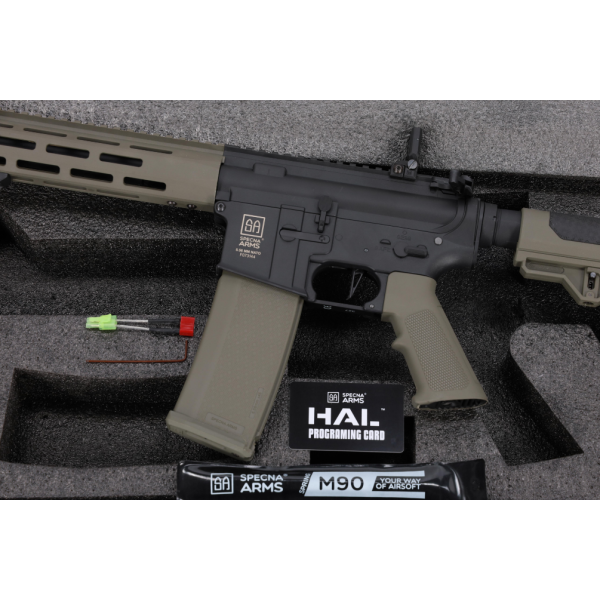 Réplique Airsoft SA-F03 Flex 6mm : Précision et Polyvalence HAL™