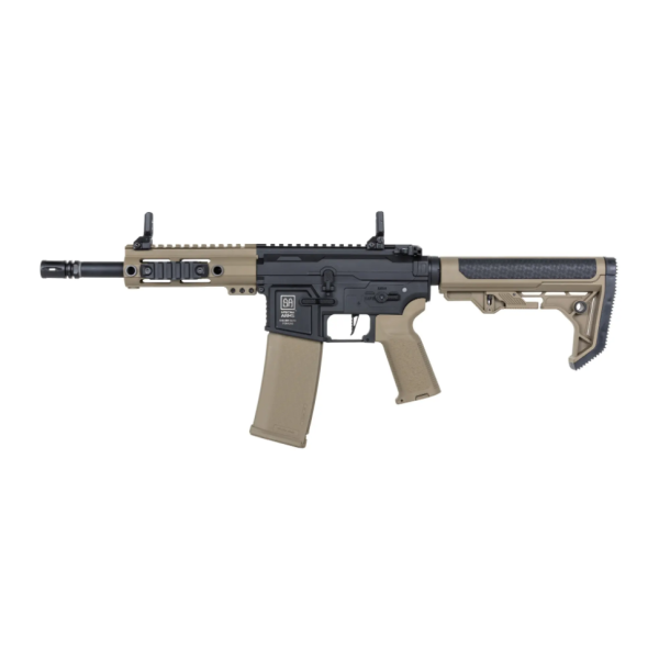 Réplique Airsoft SA-F04-RL 6mm : Précision et Personnalisation