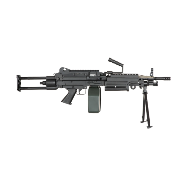 Réplique Airsoft SA-249 Para Core 6mm : Légèreté et Performance