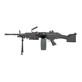 Réplique SA-249 MK2 Core 6mm - Légère, 2500 billes, 400 FPS