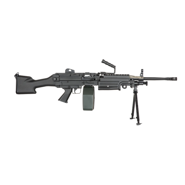 Réplique SA-249 MK2 Core 6mm - Légère, 2500 billes, 400 FPS