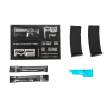 Réplique SA-P14 Prime RRA 6mm, moteur brushless, 456 FPS