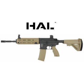 Réplique SA-FH07 Flex Hal 6mm : Précision et Polyvalence HAL