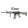 Réplique Airsoft SA-F12 Flex X-ASR 6mm : MOSFET intégré, 380 FPS