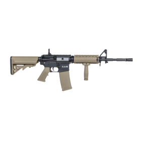 Réplique Airsoft SA-F12 Flex X-ASR 6mm : MOSFET intégré, 380 FPS